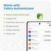 מפתח אבטחה Yubico YubiKey 5C NFC | USB-C + NFC