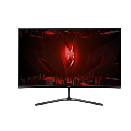 מסך מחשב Acer Nitro ED 270 W0 27|FHD|Curved|ZeroFrame|VA|240Hz|16:9 UM.HE0EE.020