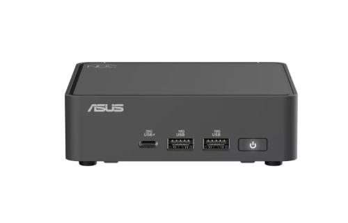 מחשב Mini PC ASUS NUC *Slim* 15 Pro | Ultra 7-255H | Wi-Fi 7 | Thunderbolt 4 | שלוש שנות אחריות