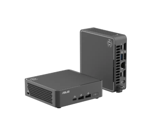 מחשב Mini PC ASUS NUC *Slim* 15 Pro | Ultra 7-255H | Wi-Fi 7 | Thunderbolt 4 | שלוש שנות אחריות