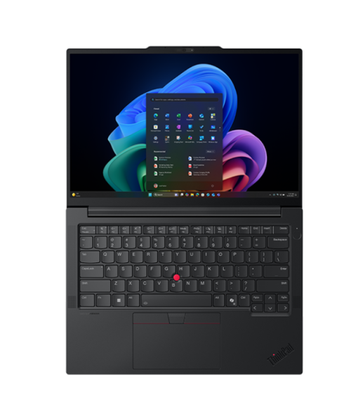 thinkpad E14 g8 lenovo 1 מחשב נייד LENOVO ThinkPad E14 G8 U7-355|32GB|512GB|DOS|3YW Lenovo 21Y60016IV