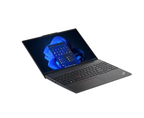 ⭐ הכי פופולרי מחשב נייד עסקי Lenovo ThinkPad E16 Gen 3 מסך 16" מעבד Ultra 5  | שלוש שנים אחריות יבואן רשמי!