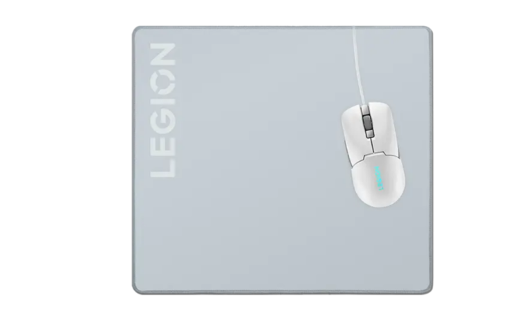 Lenovo Legion Gaming Control Mouse Pad L (Grey) – משטח עכבר גיימינג גדול לביצועים מדויקים
