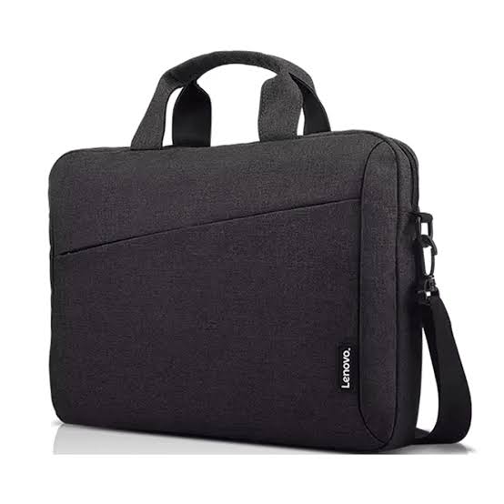 Lenovo Casual Toploader T210 – תיק צד אלגנטי למחשב נייד 15.6" | שחור GX40Q17229