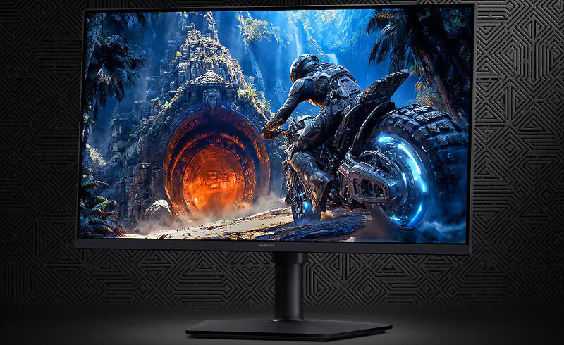מסך הגיימינג Samsung S27HG402EU בגודל 27 אינץ עם FHD ו-300Hz