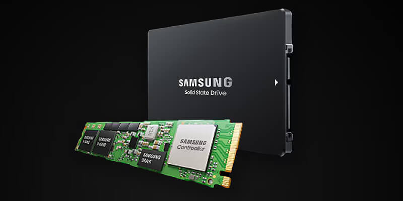 Samsung PM883 960GB 2.5 inch SATA SSD
