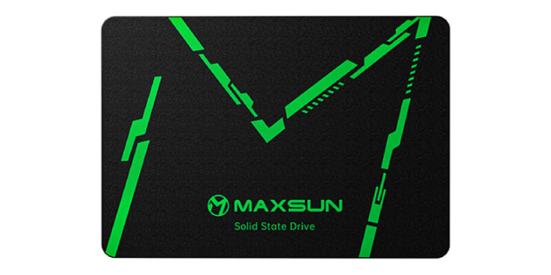 כונן SSD 512GB בגודל 2.5 אינץ SATA3