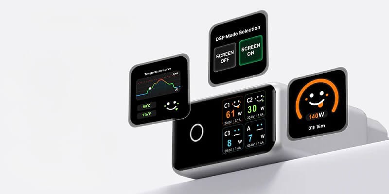 EnergyCore Smart Display