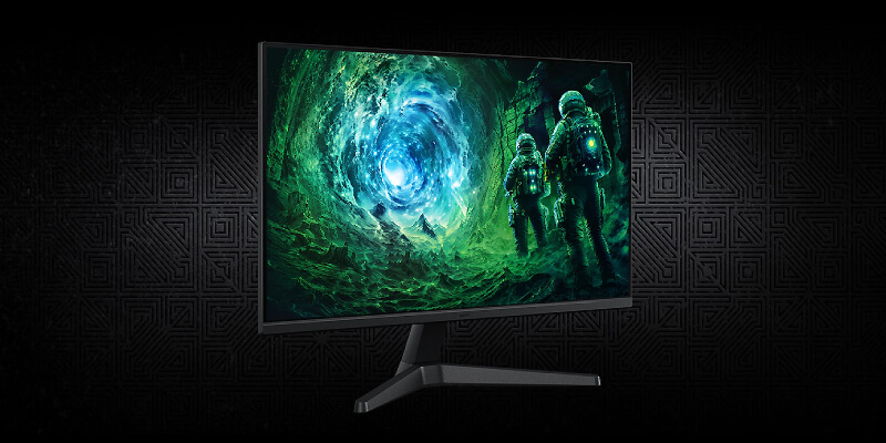 מסך הגיימינג Samsung S27FG530EU בגודל 27 אינץ עם QHD ו-200Hz