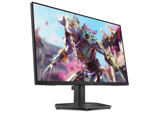 מסך גיימינג Dell SE2426HG בגודל 23.8 אינץ' פאנל Fast IPS קצב רענון 240Hz עם 3 שנות אחריות יבואן רשמי!