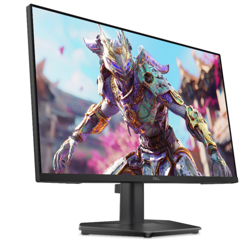 מסך גיימינג Dell SE2426HG בגודל 23.8 אינץ' פאנל Fast IPS קצב רענון 240Hz עם 3 שנות אחריות יבואן רשמי!