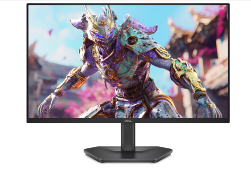 מסך גיימינג Dell SE2426HG בגודל 23.8 אינץ' פאנל Fast IPS קצב רענון 240Hz עם 3 שנות אחריות יבואן רשמי!