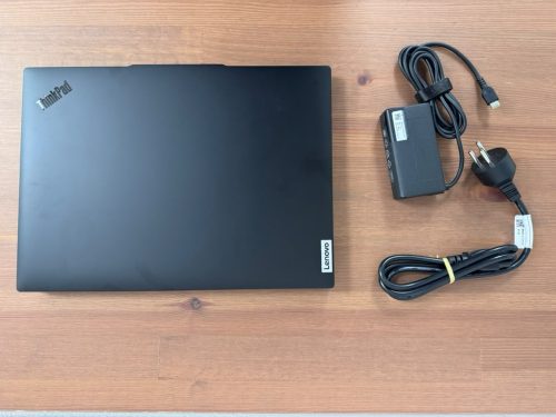 מחשב נייד Lenovo ThinkPad L14 Gen 6, מעבד Core Ultra 5, זיכרון 16GB, אחסון 512GB SSD, Open Box – מציאון!