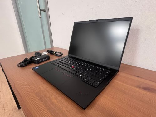 מחשב נייד Lenovo ThinkPad L14 Gen 6, מעבד Core Ultra 5, זיכרון 16GB, אחסון 512GB SSD, Open Box – מציאון!