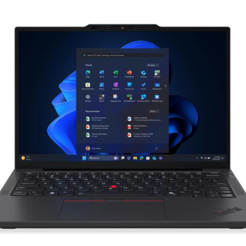 מחשב נייד עסקי וקל לנשיאה LENOVO X13 G6 Ultra 5 225U | W11P | 16GB | 512GB | שלוש שנות אחריות יבואן רשמי