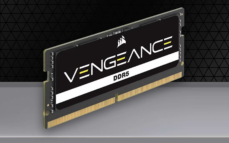 מודול זיכרון Corsair Vengeance DDR5 SODIMM