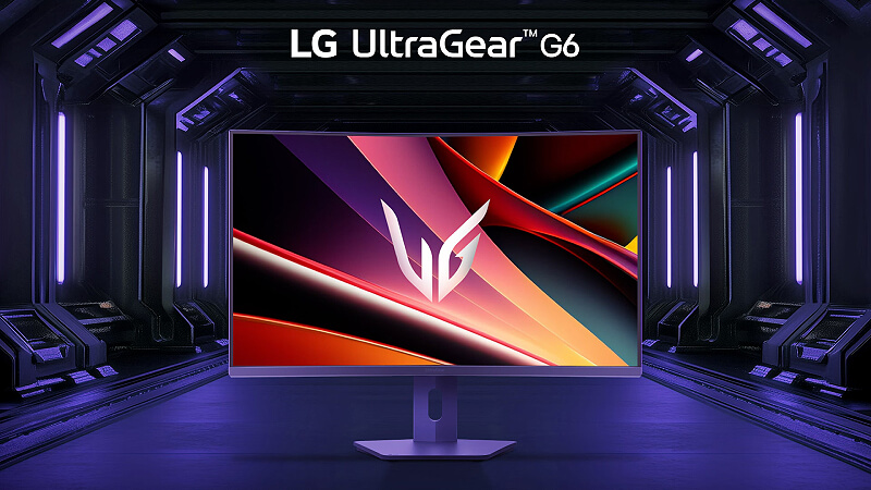 מסך הגיימינג הקעור LG UltraGear 32G600A-B